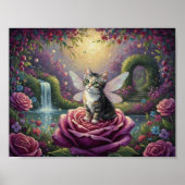 RoseGardenFairy ポスター (正面)