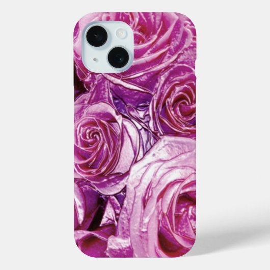 Rosella #101 - iPhoneケース Case-Mate iPhoneケース (裏面)