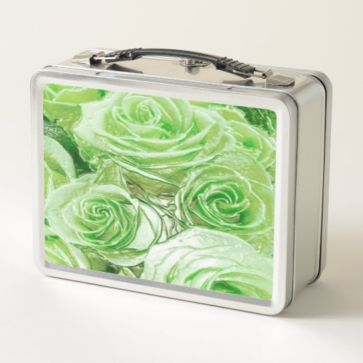 Rosella #103 - Metal Lunchbox メタルランチボックス (裏面)