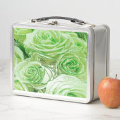 Rosella #103 - Metal Lunchbox メタルランチボックス (インサイチュ)