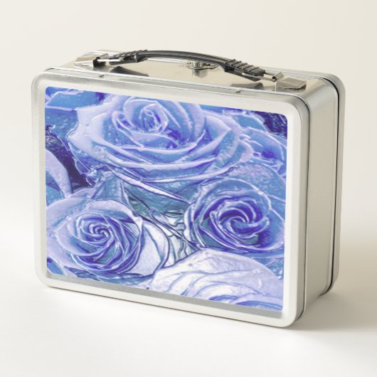 Rosella #104 - Metal Lunchbox メタルランチボックス (裏面)