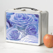 Rosella #104 - Metal Lunchbox メタルランチボックス (インサイチュ)