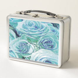 Rosella #107 - Metal Lunchbox メタルランチボックス