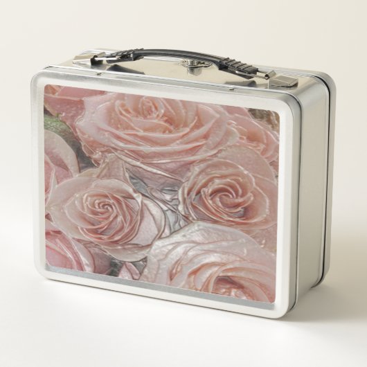 Rosella #108 - Metal Lunchbox メタルランチボックス (裏面)