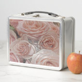 Rosella #108 - Metal Lunchbox メタルランチボックス (インサイチュ)