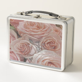 Rosella #108 - Metal Lunchbox メタルランチボックス