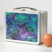 Rosella #114 - Metal Lunchbox メタルランチボックス (インサイチュ)