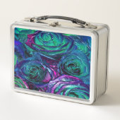 Rosella #114 - Metal Lunchbox メタルランチボックス (正面)