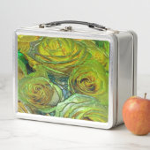 Rosella #130 - Metal Lunchbox メタルランチボックス (インサイチュ)