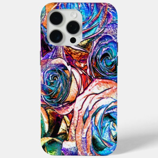 Rosella #131 - iPhoneケース Case-Mate iPhoneケース (裏面)