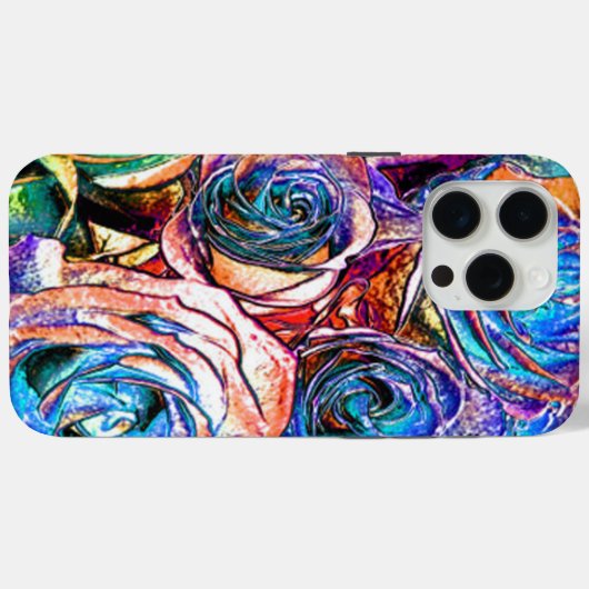 Rosella #131 - iPhoneケース Case-Mate iPhoneケース (裏面 (横))