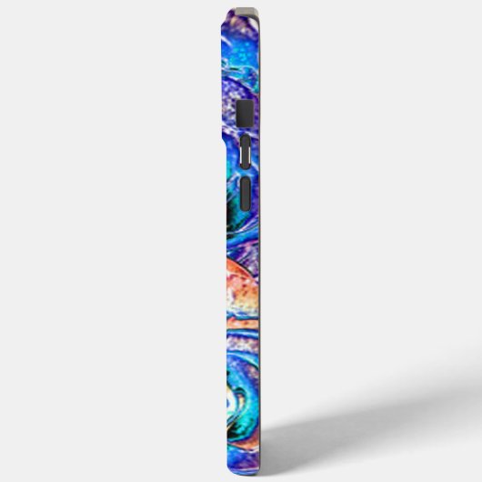 Rosella #131 - iPhoneケース Case-Mate iPhoneケース (裏面 / 左)