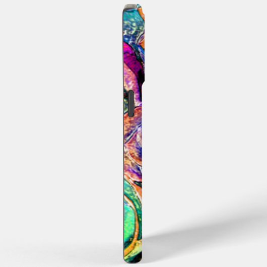 Rosella #131 - iPhoneケース Case-Mate iPhoneケース (裏面 / 右)