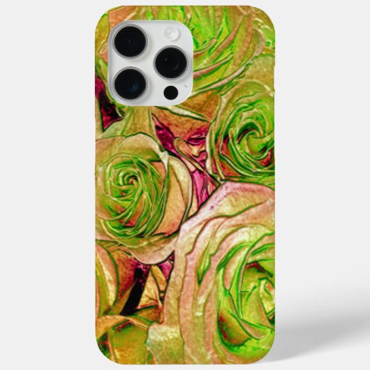 Rosella #133 - iPhoneケース Case-Mate iPhoneケース (裏面)