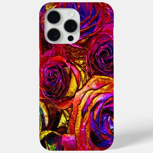 Rosella #135 - iPhoneケース Case-Mate iPhoneケース (裏面)