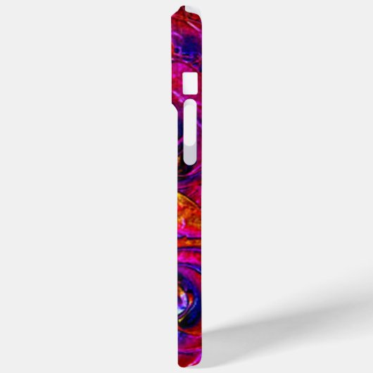 Rosella #135 - iPhoneケース Case-Mate iPhoneケース (裏面 / 左)