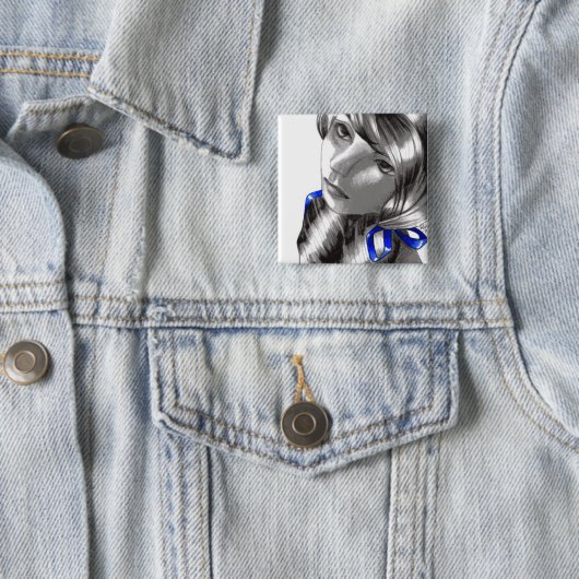 Roselynde 缶バッジ (インサイチュ)