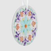 Rosemalのオーナメント オーナメント (正面)