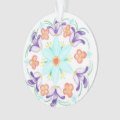 Rosemalのオーナメント オーナメント (正面)