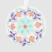 Rosemalのオーナメント オーナメント (正面)