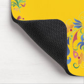 Rosemaling マウスパッド (コーナー)