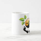 RosemarieのWohlfühl Oase Becher 2 (0,3L) コーヒーマグカップ (中央)