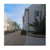 Rosemary beach タイル (正面)