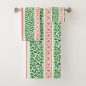 Rosemary Garden バスタオルセット (インサイチュ)