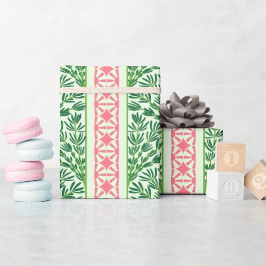 Rosemary Garden ラッピングペーパー (ベビーシャワー)