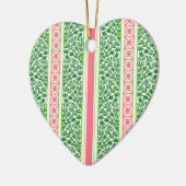 Rosemary in the Garden セラミックオーナメント (左)