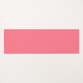 Rosemary in the garden ヨガマット (裏面(横))