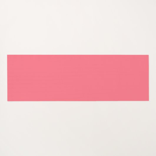 Rosemary in the garden ヨガマット (裏面(横))