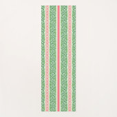 Rosemary in the garden ヨガマット (正面)