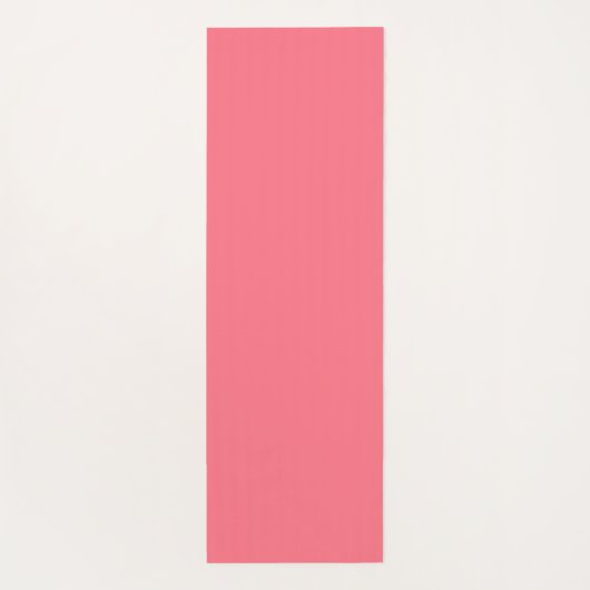 Rosemary in the garden ヨガマット (裏面)