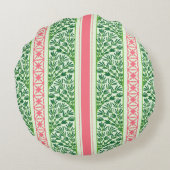 Rosemary in the Garden ラウンドクッション (裏面)