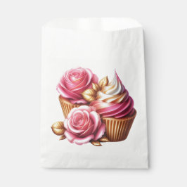 Rosen Cupcake フェイバーバッグ