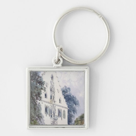 Rosenauの記念品 キーホルダー (正面)