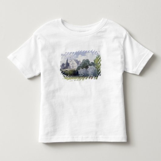 Rosenauの記念品 トドラーTシャツ (正面)