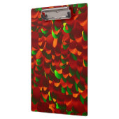  Rosenblätter abstrakt クリップボード (左)