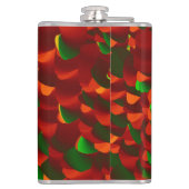  Rosenblätter abstrakt フラスク (裏面)