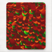  Rosenblätter abstrakt マウスパッド (正面)