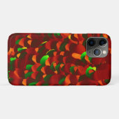  Rosenblätter abstrakt Case-Mate iPhoneケース (裏面(横))