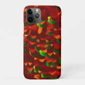  Rosenblätter abstrakt Case-Mate iPhoneケース (裏)