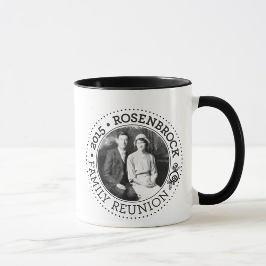 Rosenbrockの懇親会のコーヒー・マグ マグカップ (右)