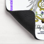 Rosensteinの家のmousepad マウスパッド (コーナー)