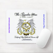 Rosensteinの家のmousepad マウスパッド (マウス)