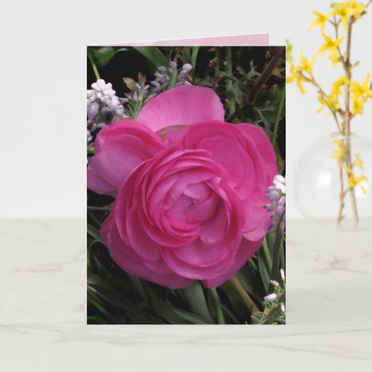 RoseRed… カード (黄色い花)