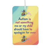 Roses カーエアーフレッシュナー (正面)