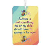 Roses カーエアーフレッシュナー (裏面)