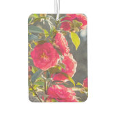 Roses  カーエアーフレッシュナー (裏面)